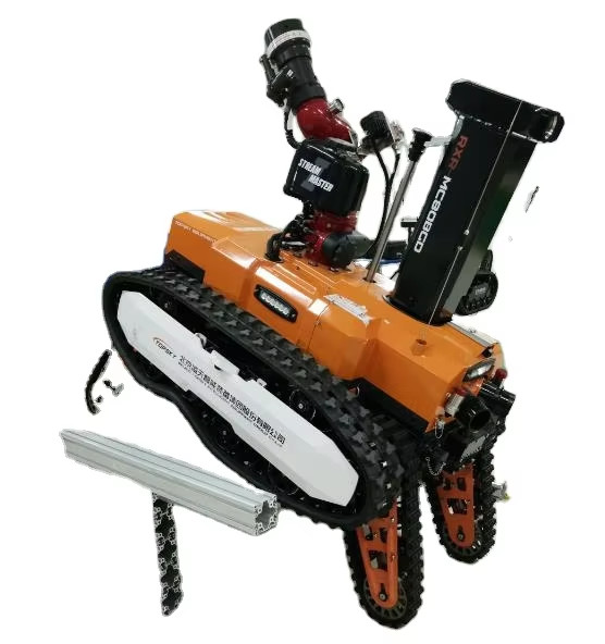 Quality High-quality RXR -MC80BGD explosion proof and scouting all terrain robot for firefighting wholesale