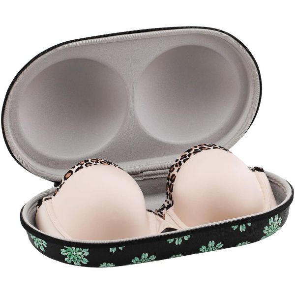 Quality L14.6'' Bra And Underwear Travel Organizer wholesale