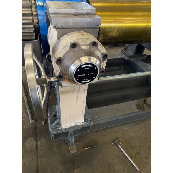 Quality 400mm Diameter Rubber Mill Mixer 37Kw Two Roll Mixing Mill wholesale