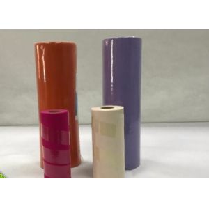 Breathable PP Perforated Non Woven Fabric Anti Bacteria Tear Resistant Free