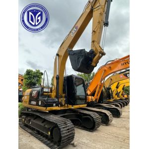315DL 15 Ton Used Caterpillar Excavator High Torque Engine For Demanding Tasks