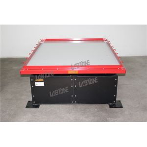 Cheap 100kg Payload Vibration Shaker Table Systems , Vibration Testing Table YST100 for sale