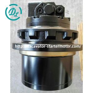 EexcavaStart Hydraulic Final Drive Assy TM09 for SK60 SH60 EX60 PC60 Excavators