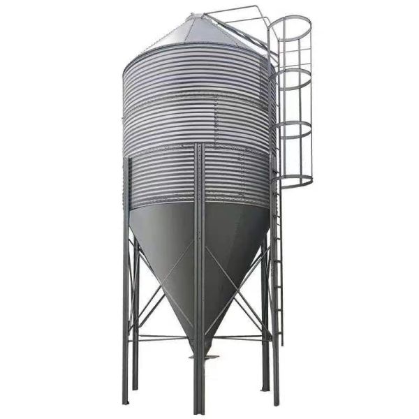 Quality Automatic Feeding System For Livestock Grain Bin / Storage Silo With Optional 2750mm wholesale