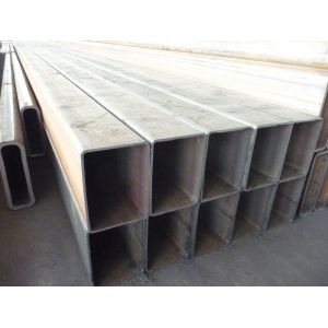 EN10219 Cold Formed ERW Square Hollow Sections