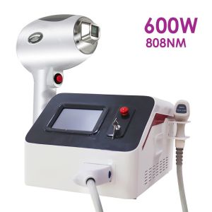 Portable Multifunction 808nm Diode Laser Hair Removal Beauty Machine And Skin