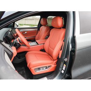 New Hot Selling BYD EV Car 2025 Model 100.5 KWh Battery Capacity and Fast