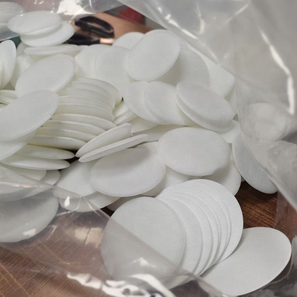 Quality Processing Custom Breathing Filter Paper Moisture And Gas Filter Cotton wholesale