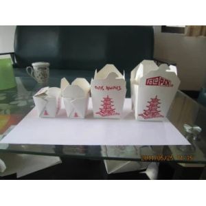 Ecoographix Automatic Folding Paper Box Making Machine For Food