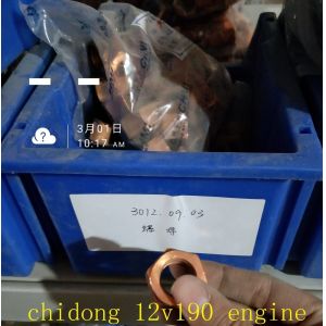 CE Certified 12V190 Series Jinan Diesel Engine Parts for Customer Requirements