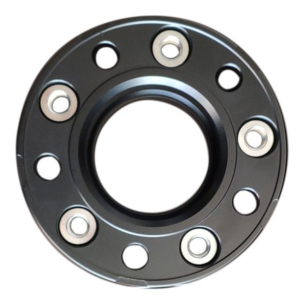 32MM 5x130 Forged Aluminum Billet Hub Centric Wheel Spacer for Mercedes G-class with Inlaid Nut