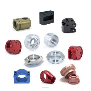 CNC Machining with Polishing Surface Finish, ISO 9001:2016Certification