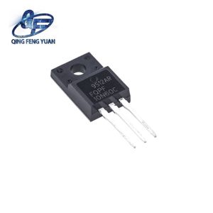 FQPF10N60C Power Transistor Series Amplifier Transistor Voltage Regulator IC 1 Output 1.5A TO-220AB FQPF10N60C