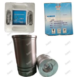 Cheap Quanchai QC490 diesel engine repair kits 2409009000000 liner set for sale