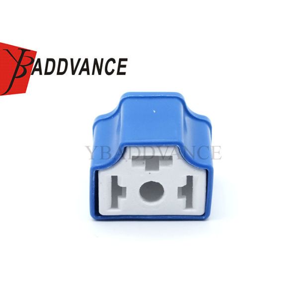 Quality 3 Pin Female H4 9003 Wiring Harness Ceramic Connector 14AWG For Lights Fog Light Retrofit wholesale