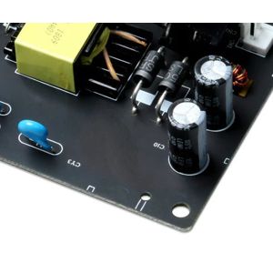 Iot Modem Custom PCB Assembly Multi Layers 1.6mm Thickness 0.12mil