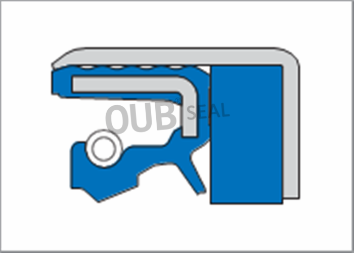 12015590 12001926 12001928 Tractor Wheel Hub Oil Seal Combi Type 190*215*17 190*220*20 229*250*20
