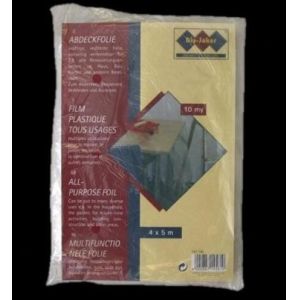 Painter Drop Dust Sheet,Dust Proof Transparent Dust Sheet Cover Made In China,