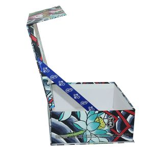 Box Version LCD Video Brochure 7 Inches 3000mah Battery Capacity For Business