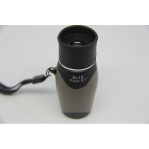 Cheap Green Long Distance Pocket Monocular Telescope With Optics Glass Of Eyepieces for sale