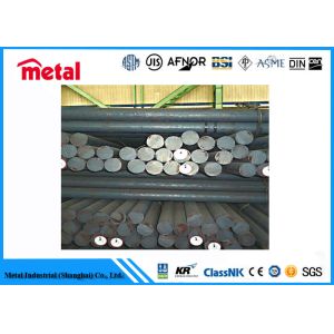Cheap Hot Rolled Bright Alloy Steel Round Bar Coated SS 202 / 304 / 316 Material for sale