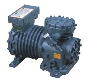 Copeland Hermetic Compressor Dk/Dl Series Air-Cooled 1.0-5hp R22/R502 COLOR
