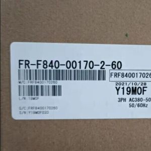 Cheap FR-F840-00770-2-60 Mitsubishi Automation Logic Device PLC for sale