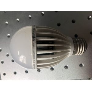 LED bulb laser marking machine, laser logo printing machine, light laser marking