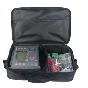 Portable Insulation Resistance Tester XHMR-5000A for Customized Requirements