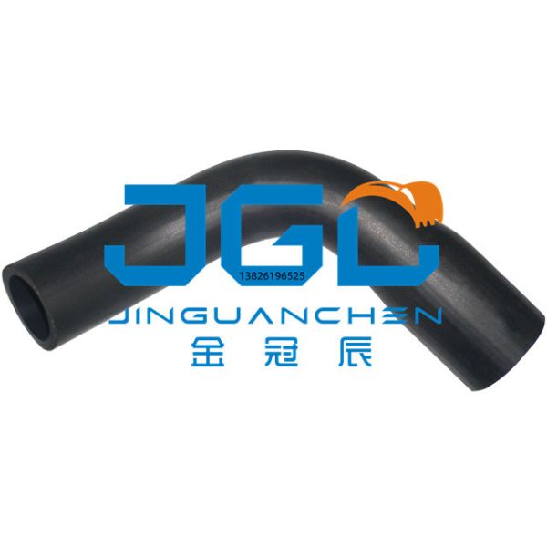 High Quality Upper And Lower Radiator Hose For 4BD1 Engine EX100-2 Excavator