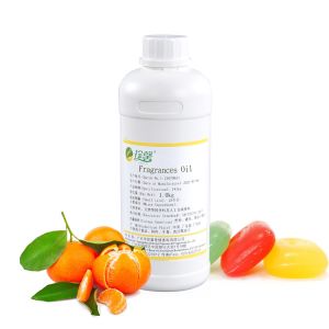 China Passion Fruit Essence Oil Fragrance for Detergent Product Fragrance Oil for Soaps with Strong Scent on sale