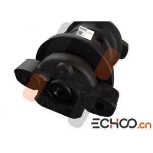 China Komatsu PC20 Mini Excavator Rollers High Impact Bottom Rollers Excavator on sale