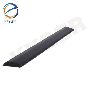 KYGER Front Fender Molding Door Rubber E34 51131944941 Front Fender Molding