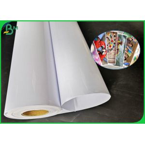 150gsm 190gsm Or Customized Water Base Glossy And Matte Coating Printing Inkjet