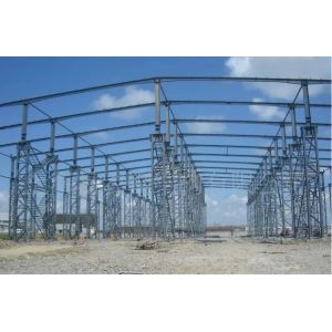Light Steel Structure General Warehouse Fabrication With Strong Applicability