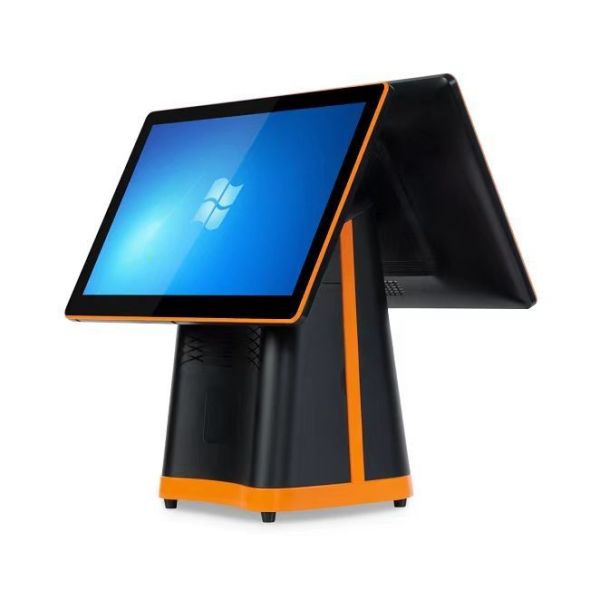 110V-220V AC to DC 12V/5A US/EU/UK/AU Plug All in One Desktop POS System for