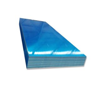 China 5xxx 5182 Aluminum Alloy Plate Aluminum Sheet 5182 With Blue Film on sale