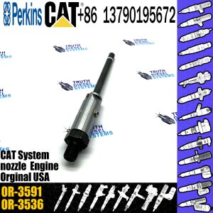 Common rail fuel injector 3304 3304B 3306B 3306 diesel injector 170-5181 1705181