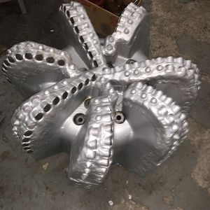 API Specification 17-1/2 Inch PDC Diamond Drill Bit Of Hard Rock Drill Bit