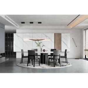 Cheap Carrara White 900x1800mm Polished Glazed Porcelain Tile for sale