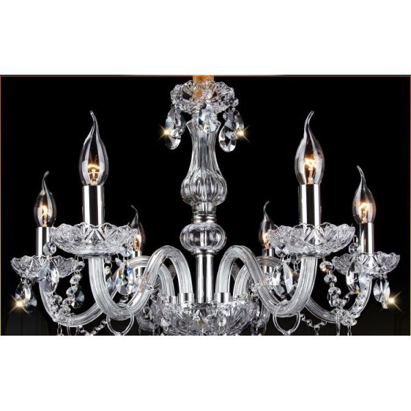 Crystal dining room chandelier Lighting (WH-CY-59)