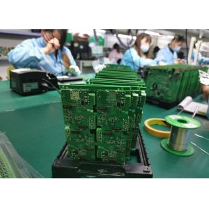 ROHS Fr-4 Tg130 Pcb Smt Assembly Immersion Gold 1oz Cu