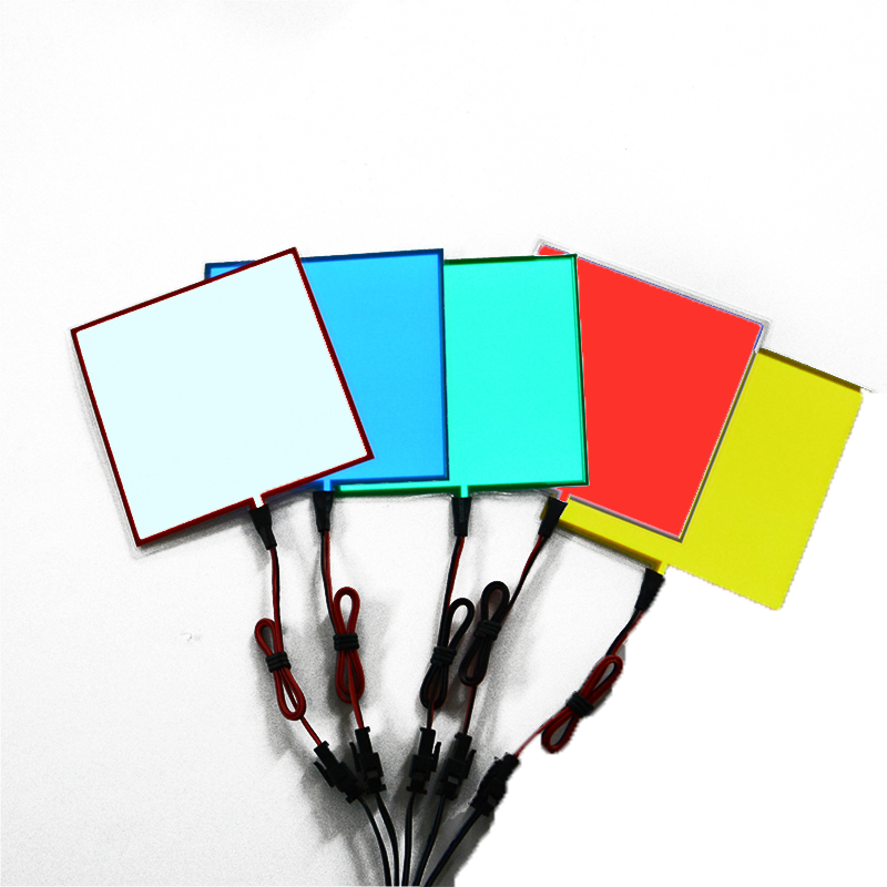 Cheap Small Sized Reflective Backlight Unit EL Electroluminescent Backlight for sale