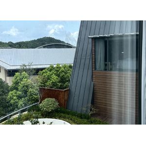 Prefabricated Cabins The Little Log House Company With Light Steel Framing