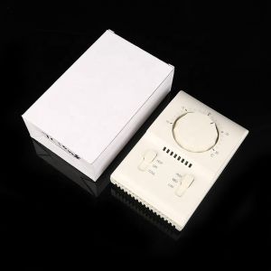 High Quality Cooling Heating Mechanical Thermostat Temperature Adjustable 10-30C