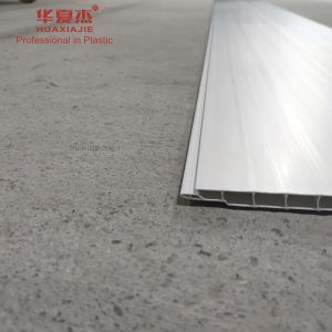 Fireproof Glossy Printing White Pvc Ceiling Panel For Decoration