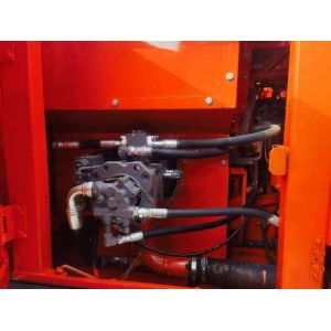 Good Condition Second Hand Doosan DX140 Hydraulic Crawler Excavator For Sale