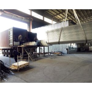 12 Ft Galvanized Steel Scaffold Planks Rust - Proof Metal Scaffold Boards