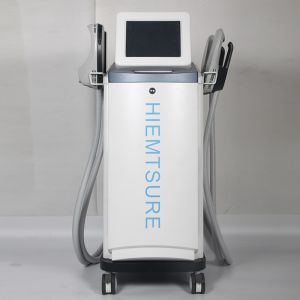 Fat Burning Slimming Machine High Frequency Stimulation Electromagnetic