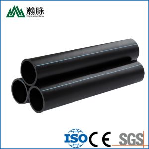 China 8 Inch Hdpe Irrigation Pipe For Water Supply Plastic 20mm - 1000mm on sale